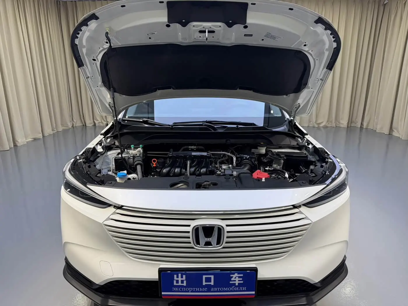 Honda Vezel 2024 — Photo 17/17