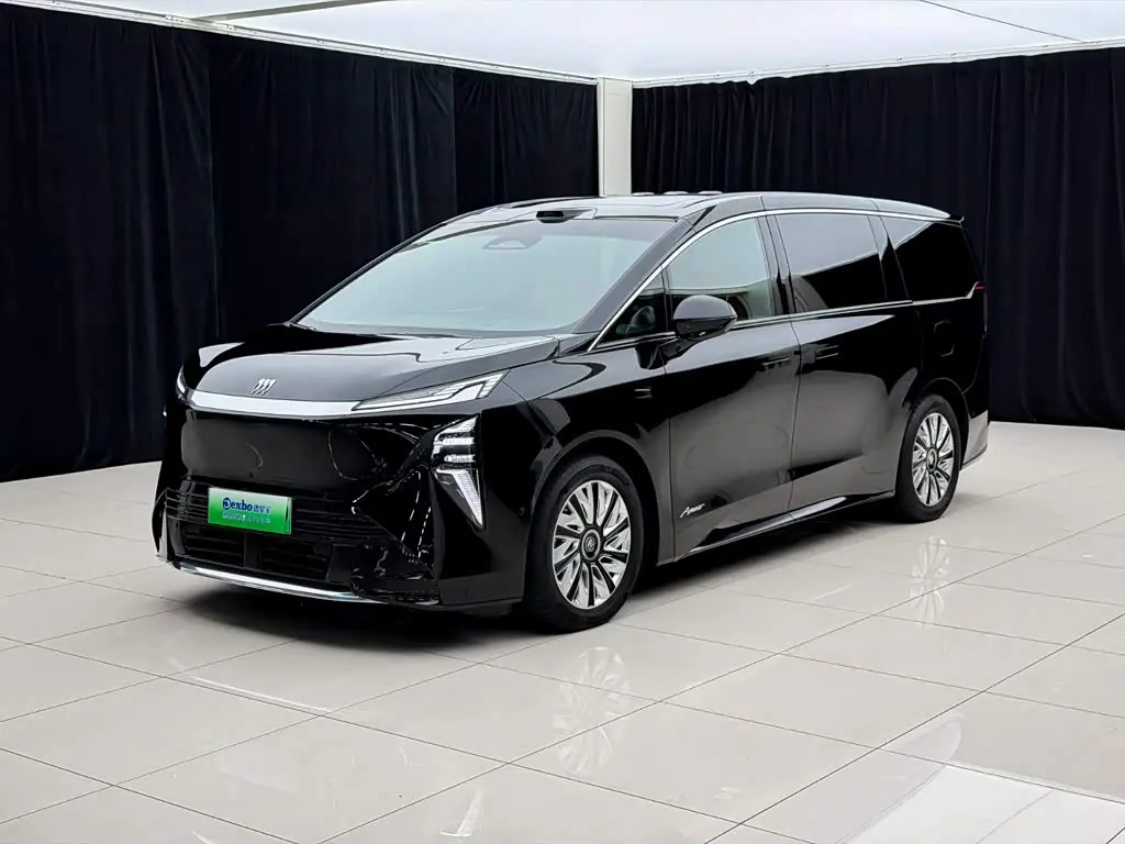 Buick Zhijing Shijia 2025 — Фото 1/16