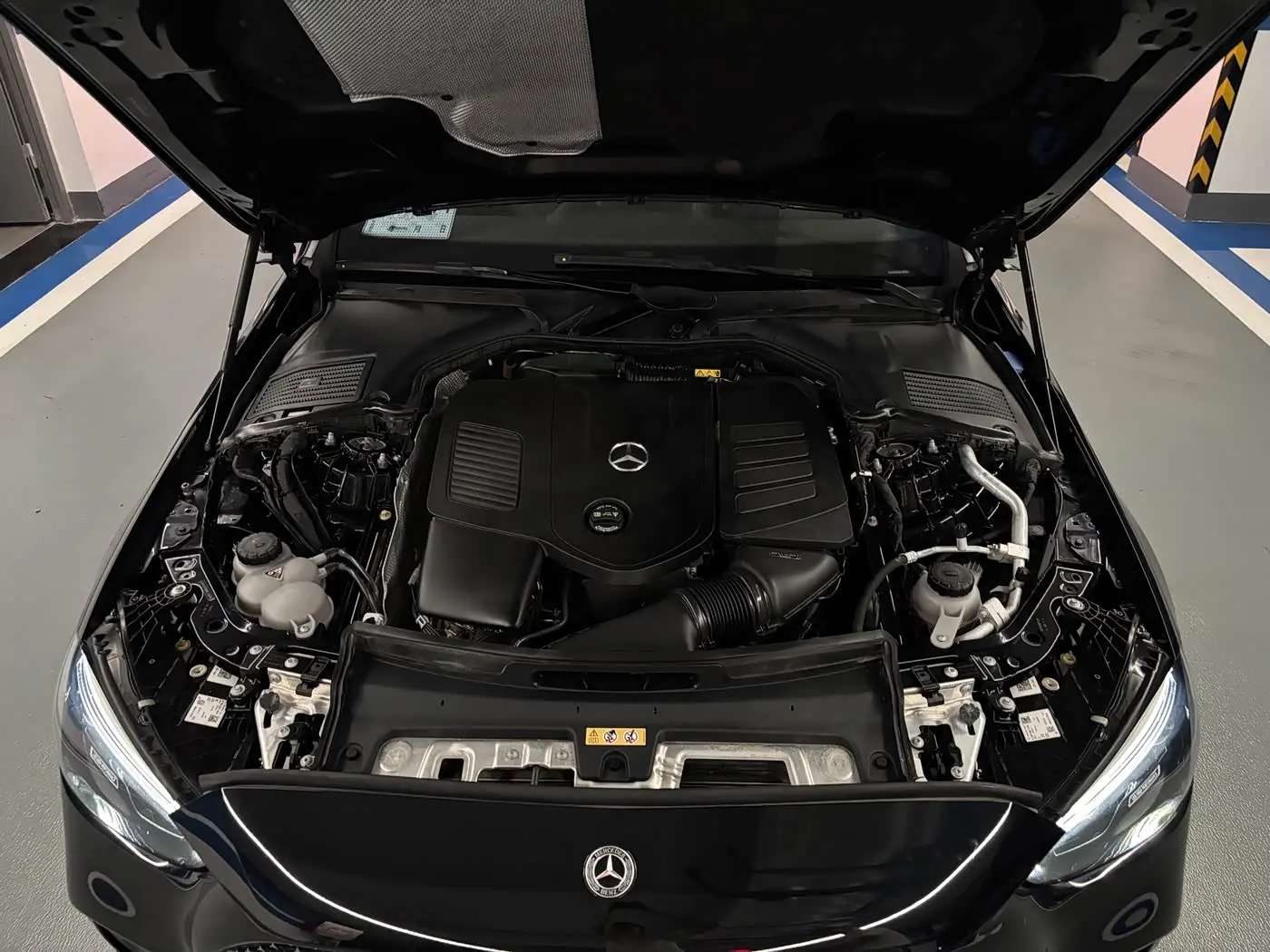 Mercedes-Benz C-Class 2022 — Фото 15/19
