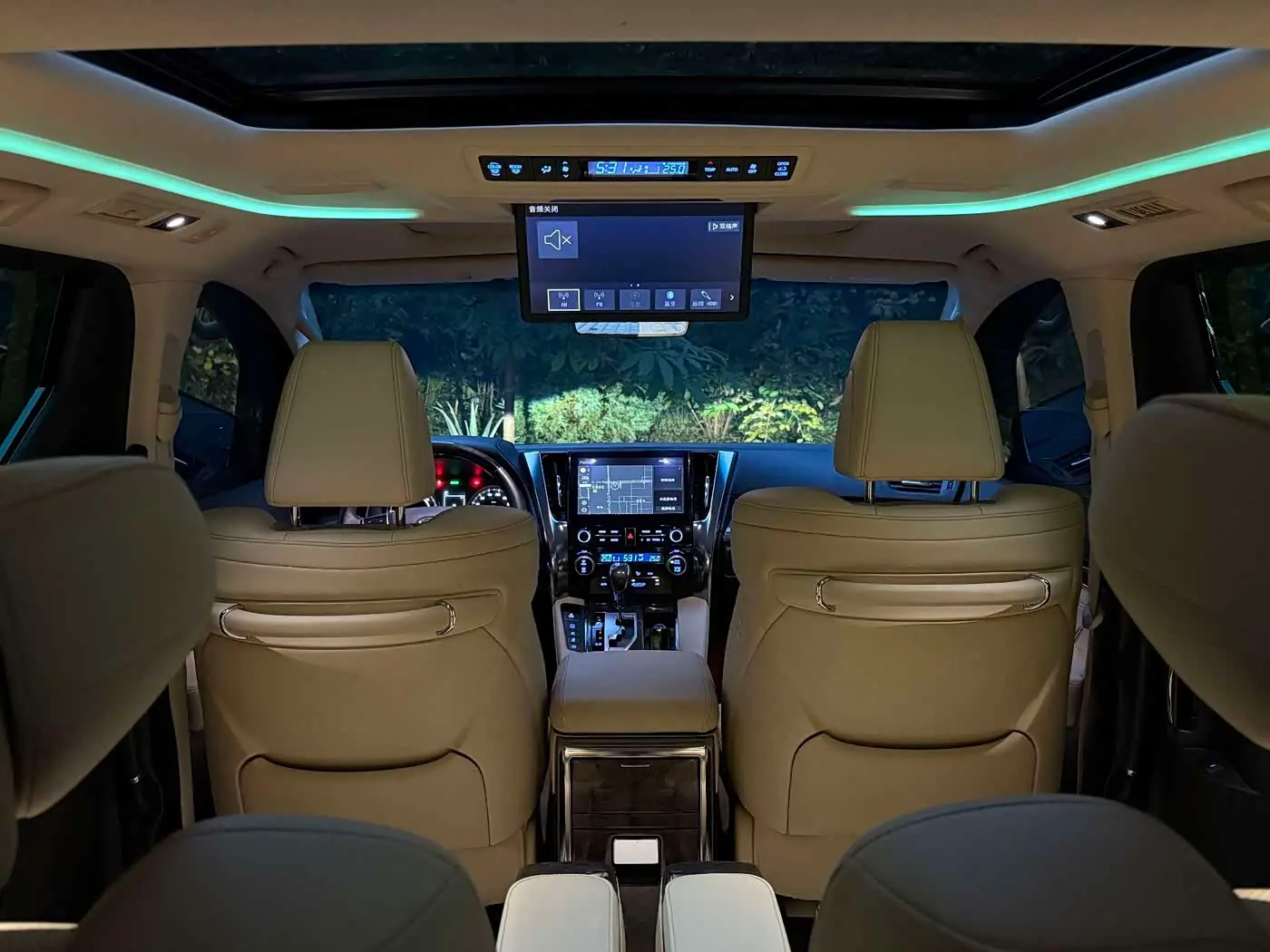 Toyota Alphard 2024 — Photo 16/16