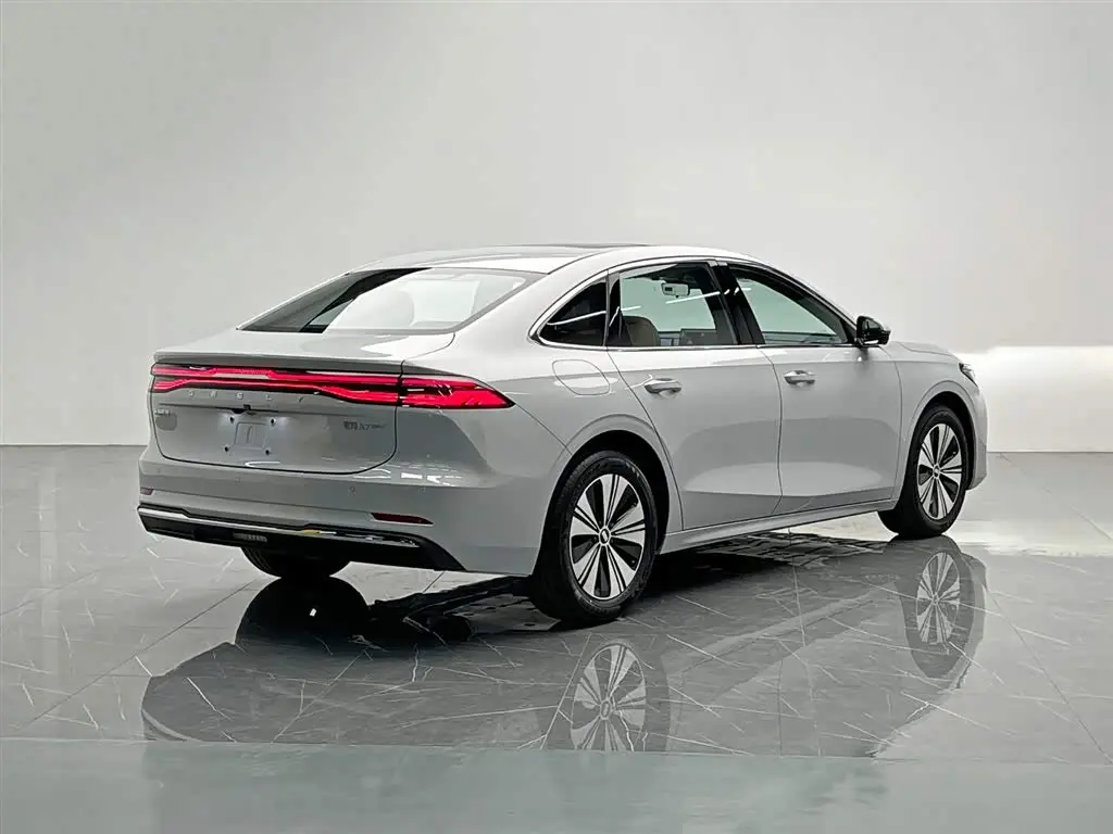 Geely Galaxy Galaxy A7 2026 — Photo 6/20