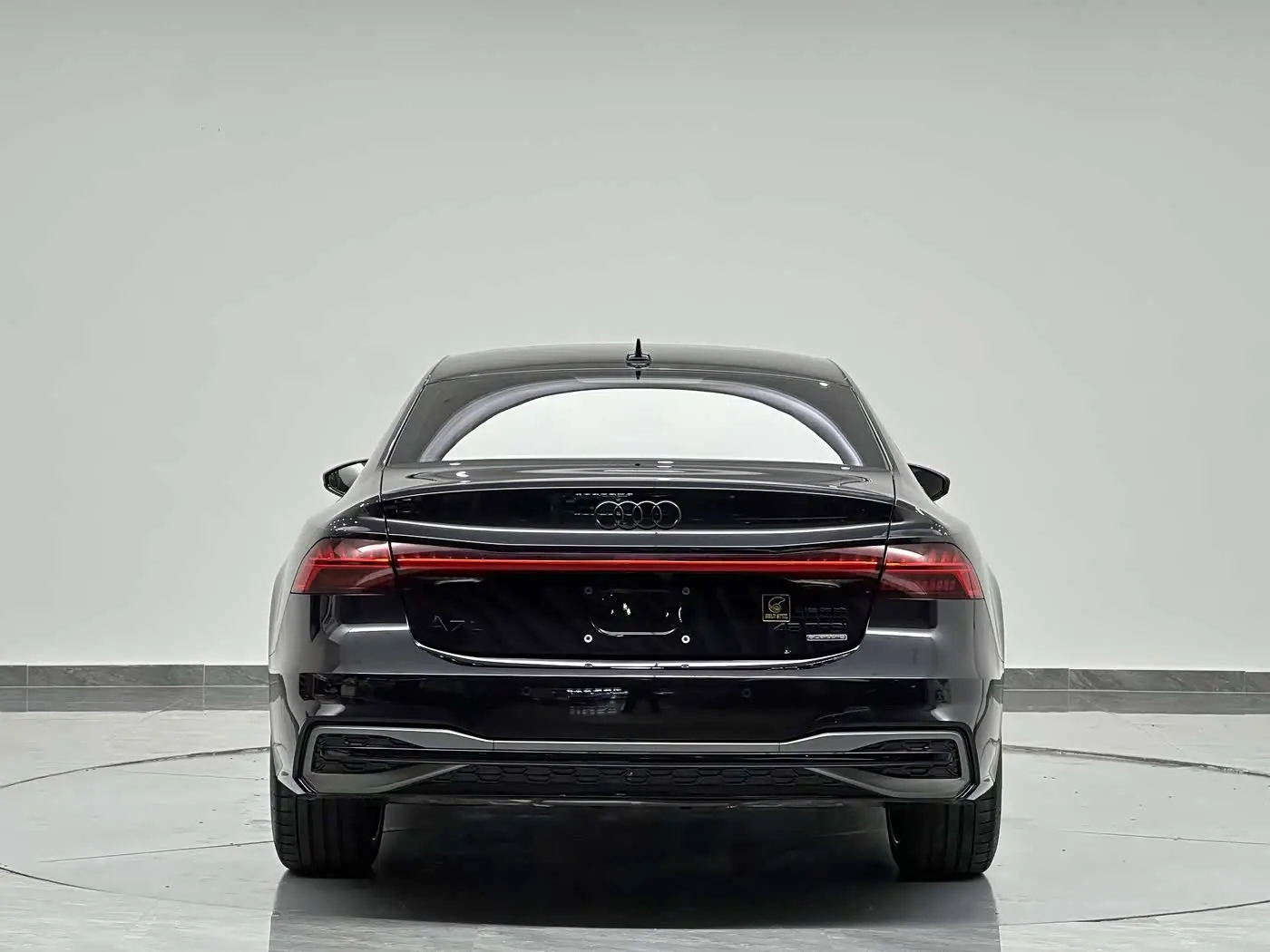 Audi A7L 2024 — Photo 9/20