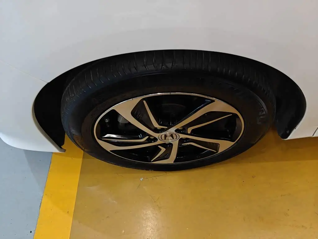 Honda Odyssey 2018 — Photo 7/15