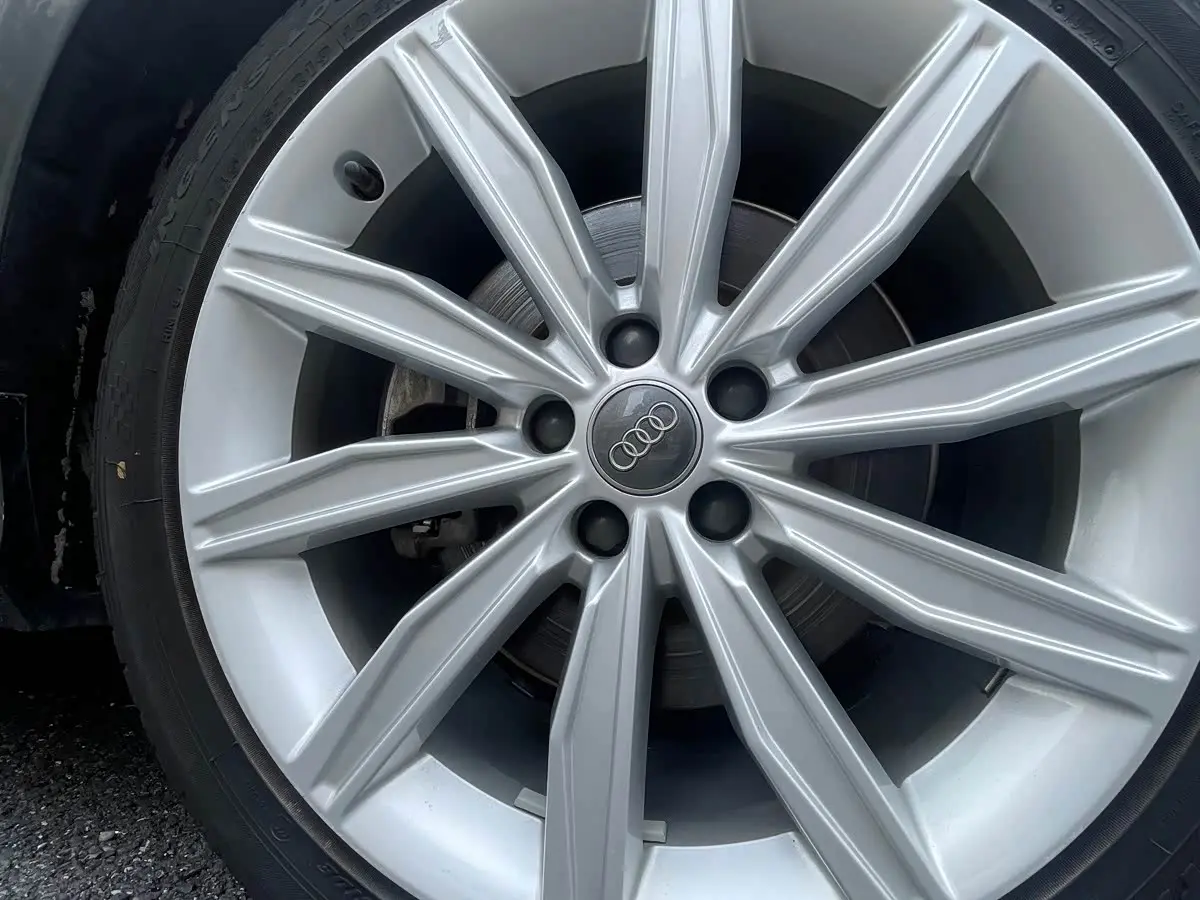 Audi A6L 2021 — Photo 10/20