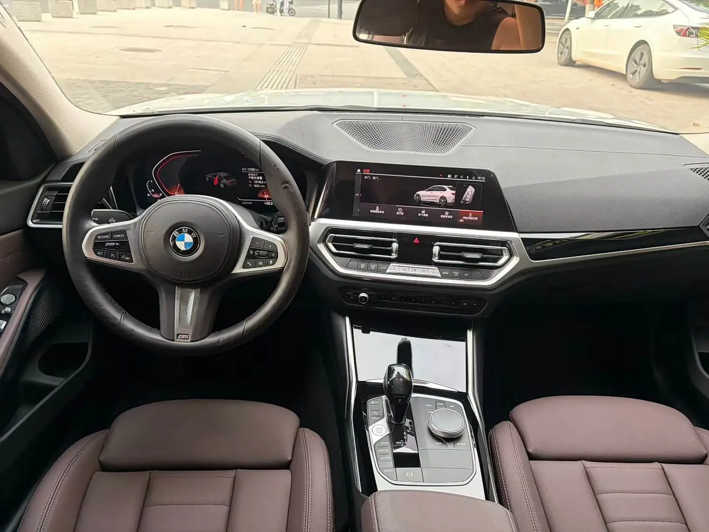BMW 3 Series 2021 — Şəkil 5/9