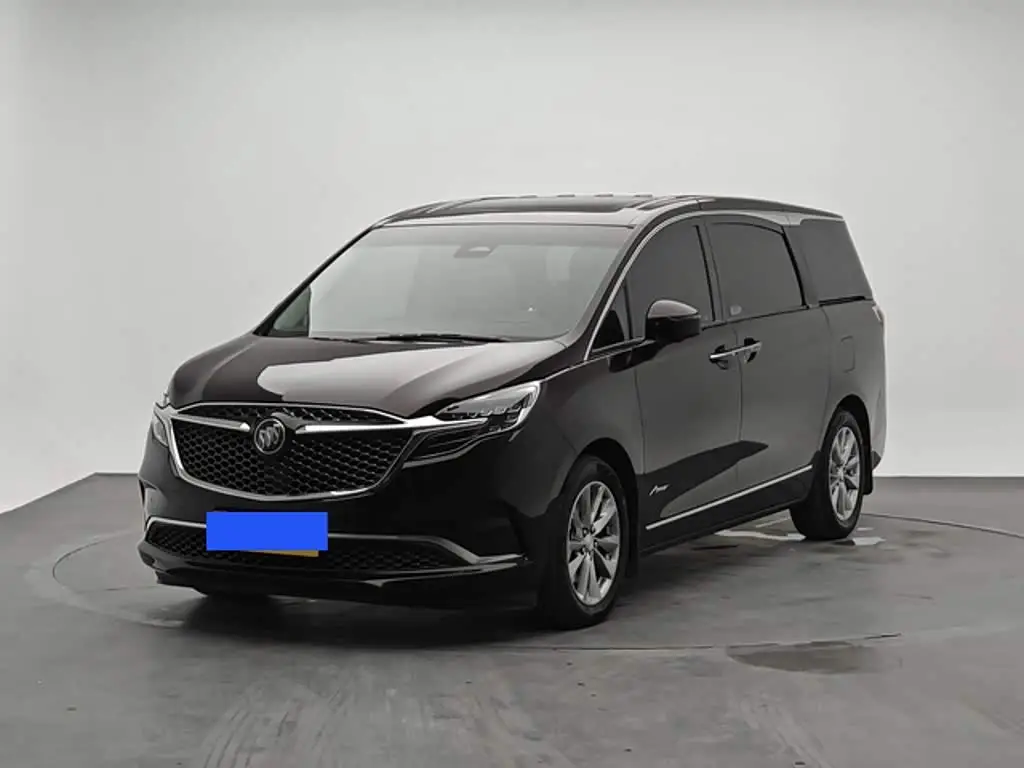 Buick GL8, 2021