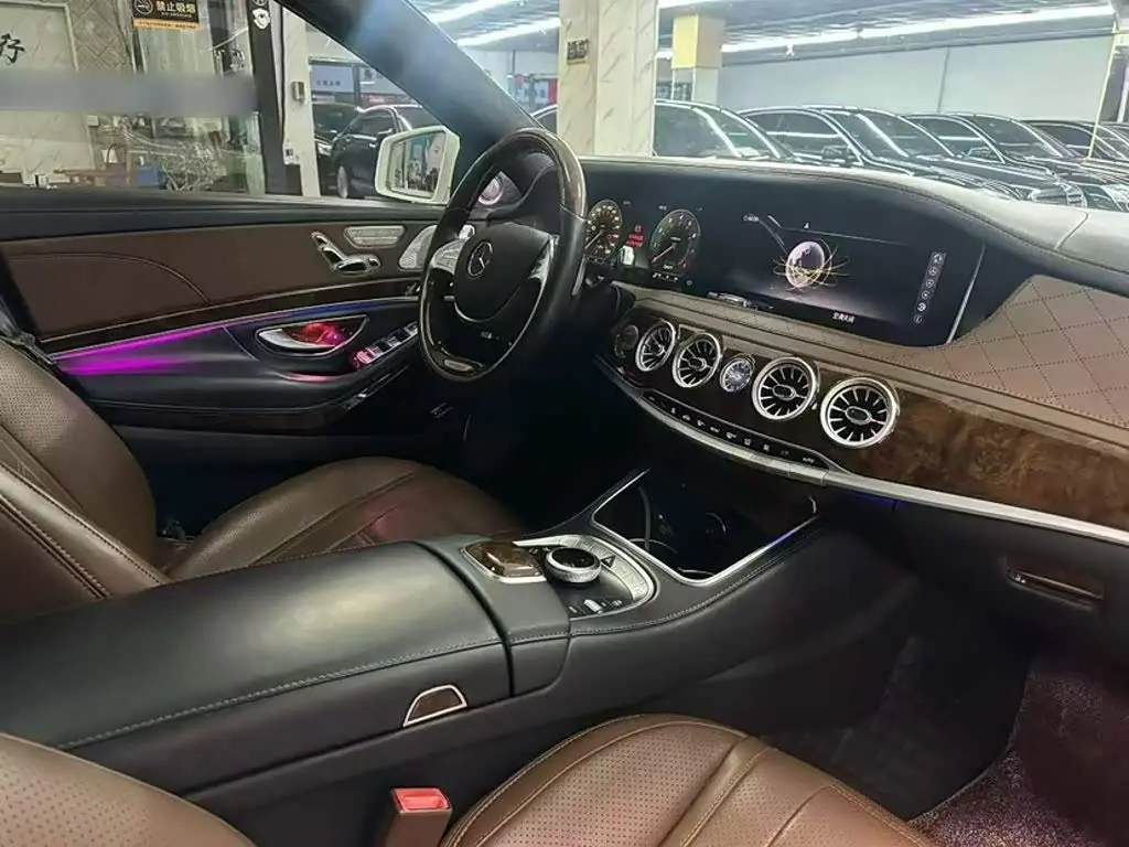 Brabus S-Class 2015 — Photo 9/11