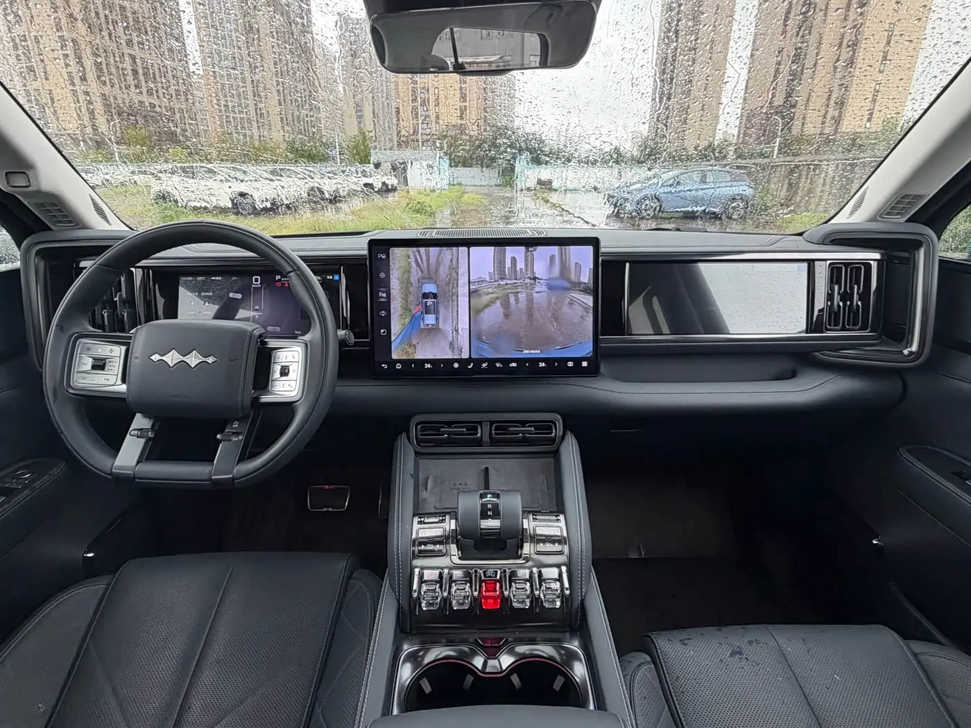 Fang Cheng Bao Leopard 5 2025 — Photo 13/19