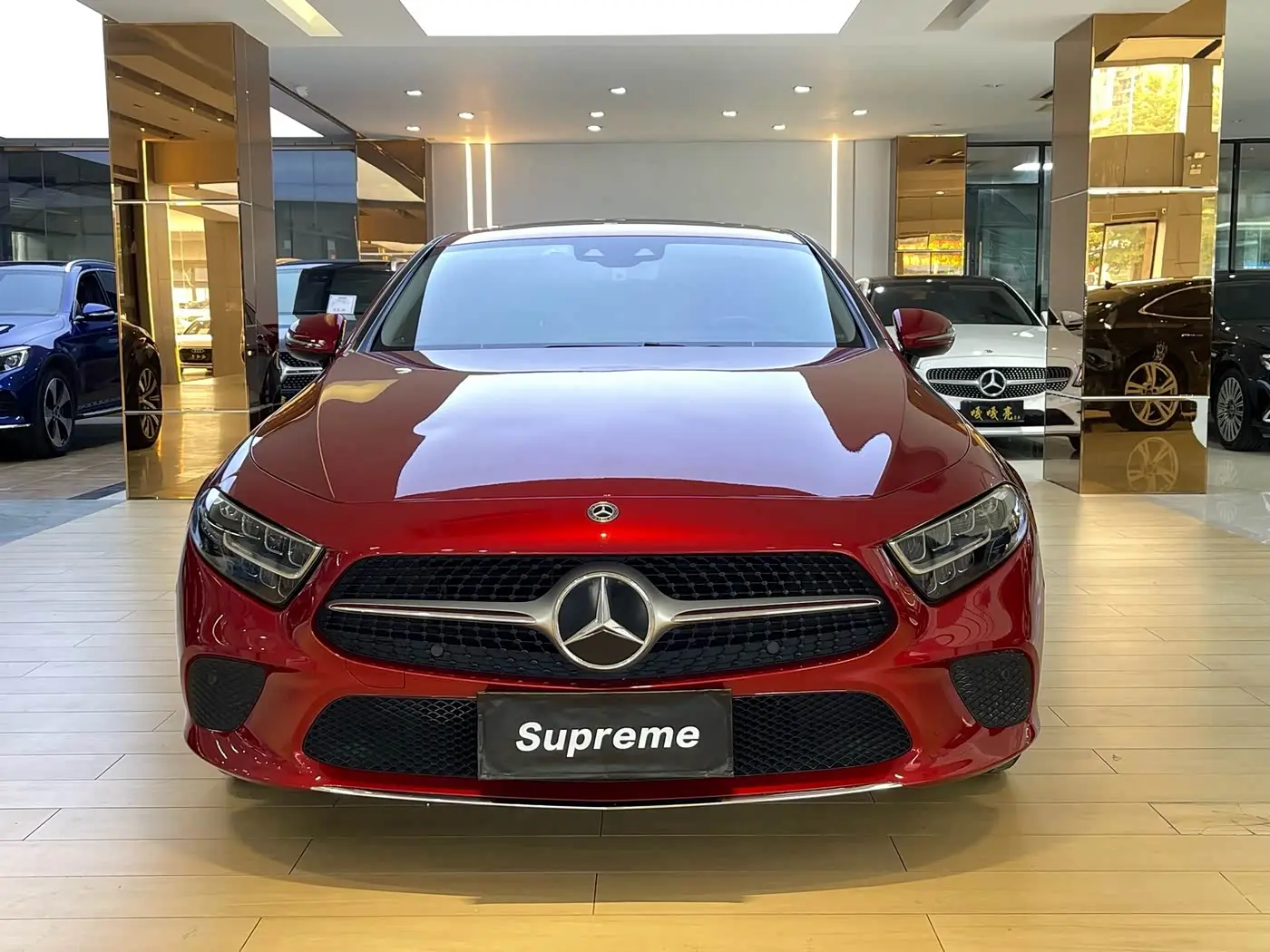 Mercedes-Benz CLS 2019 — Фото 2/11