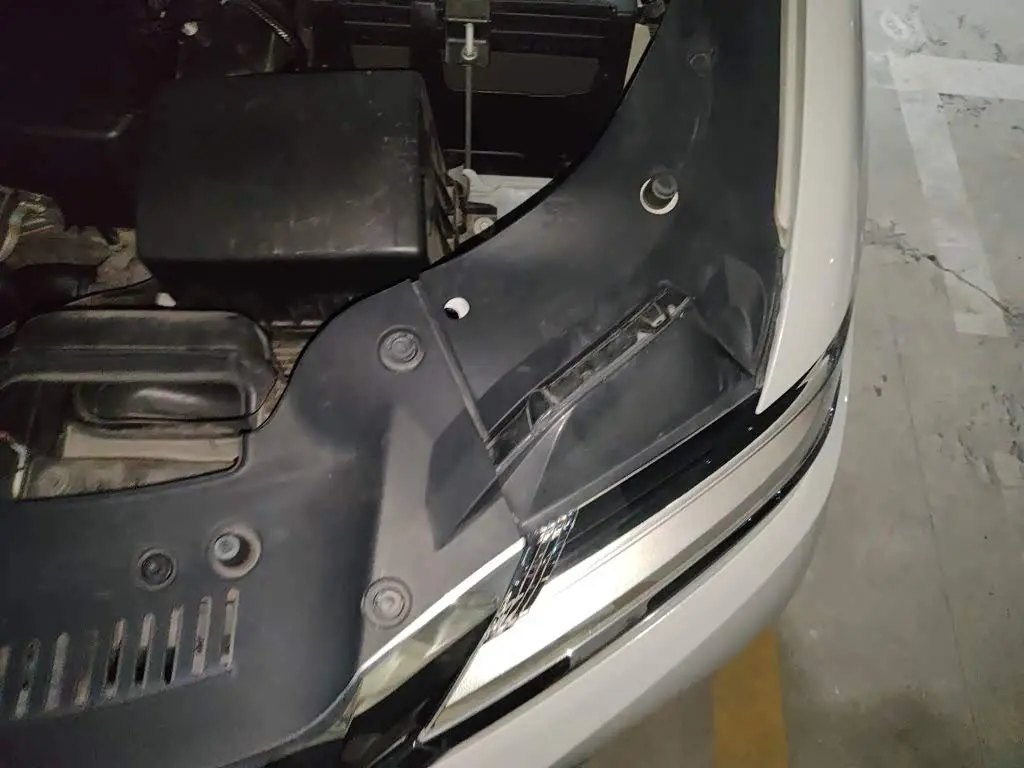 Honda Elysion 2019 — Photo 18/19