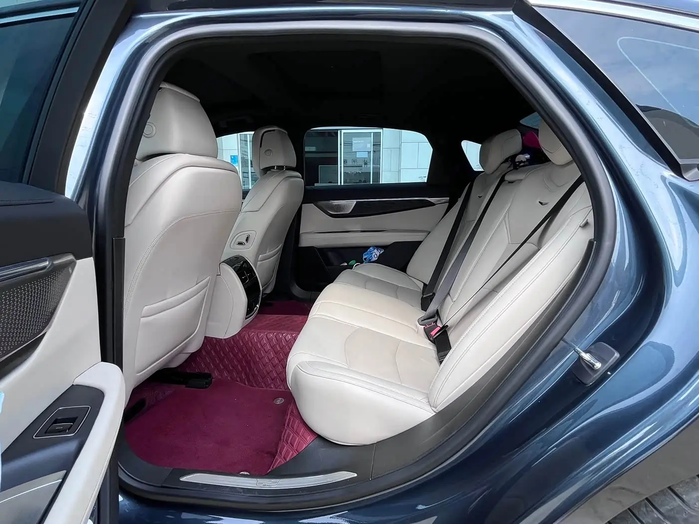 Cadillac CT6 2024 — Şəkil 9/11