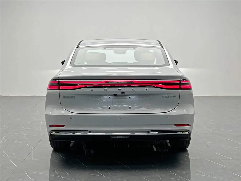Geely Galaxy Galaxy A7 2026 — Photo 5/20