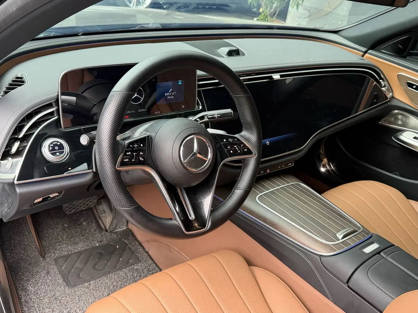 Mercedes-Benz E-Class 2026 — Photo 6/10