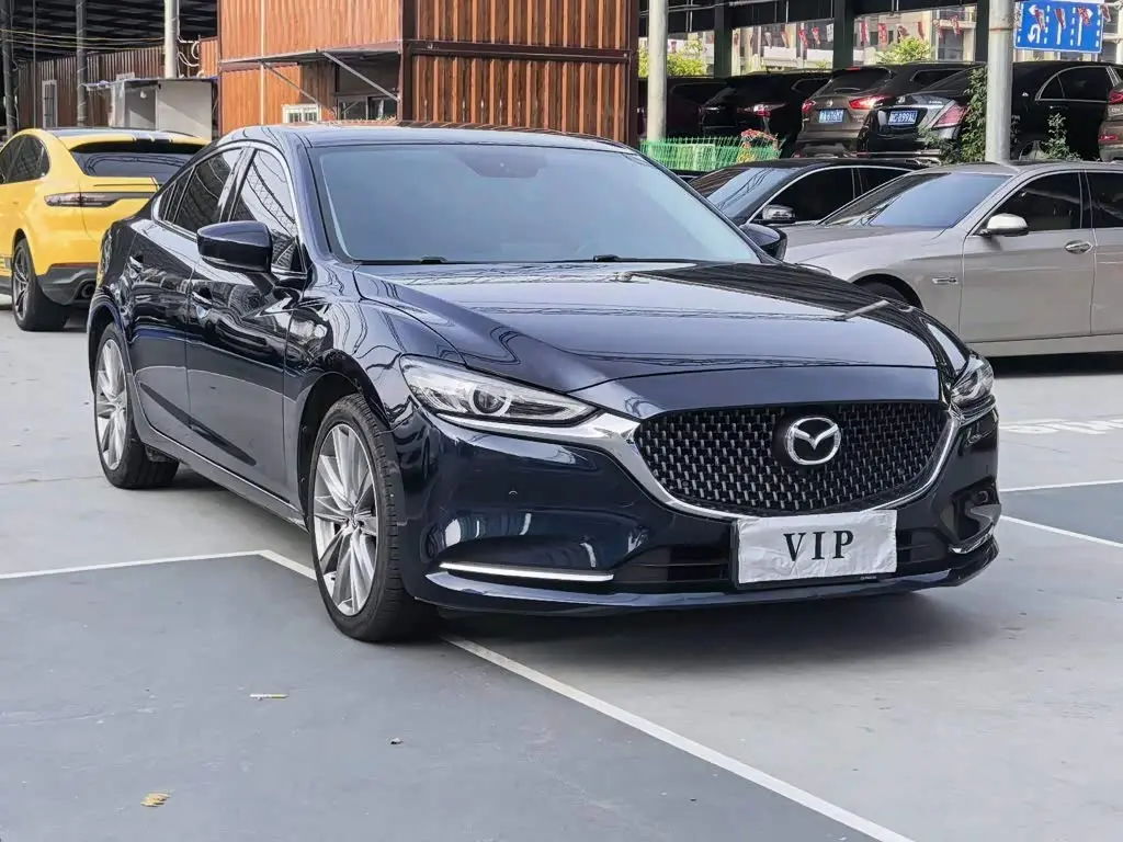 Mazda Atenza 2021 — Photo 3/9