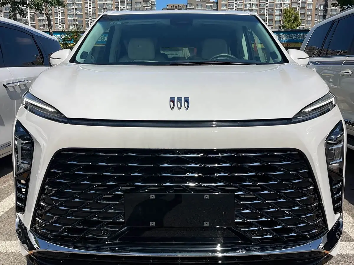 Buick GL8 New Energy 2026 — Photo 3/20