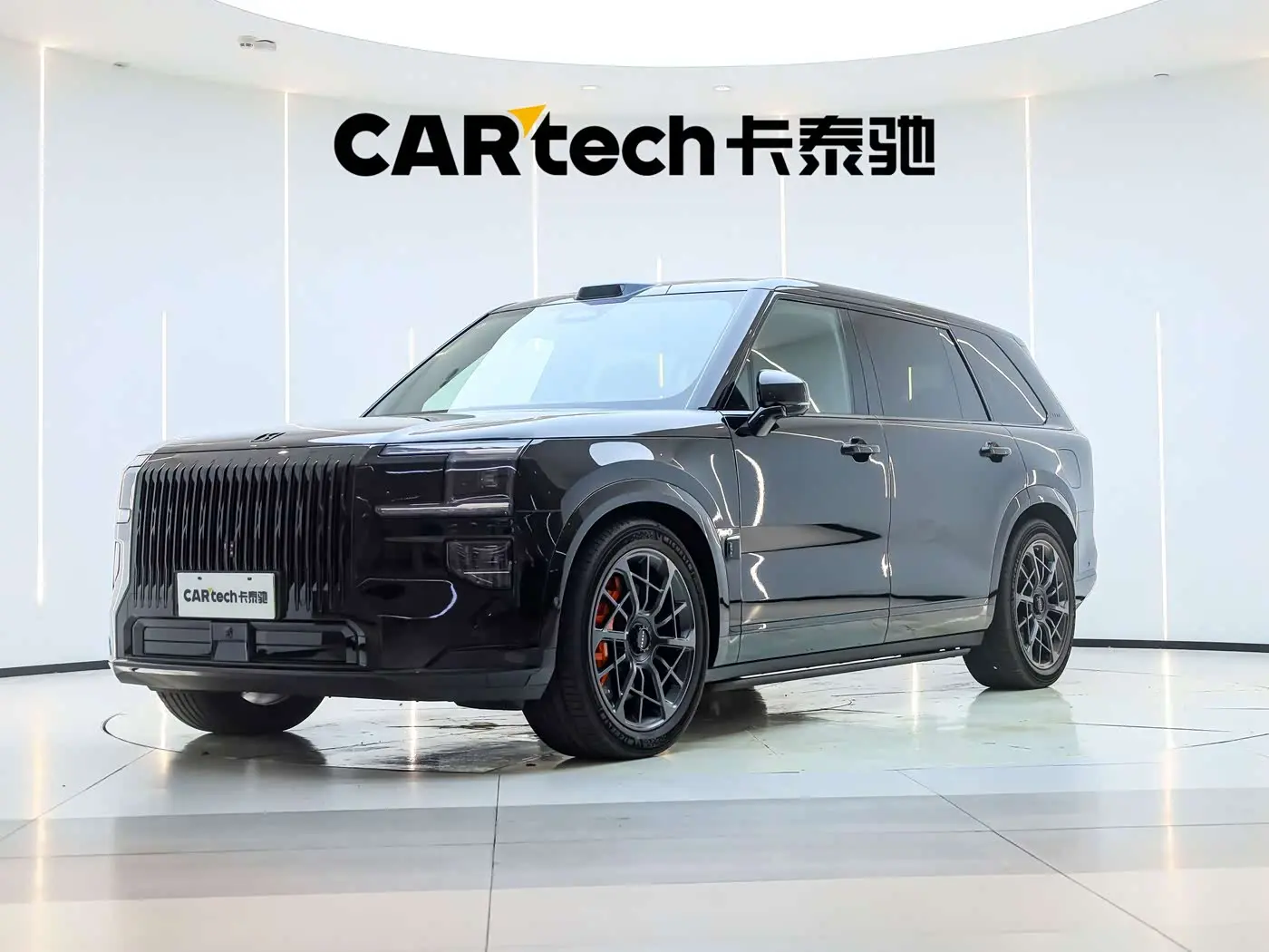 ZEEKR 9X 2026 — Photo 1/14