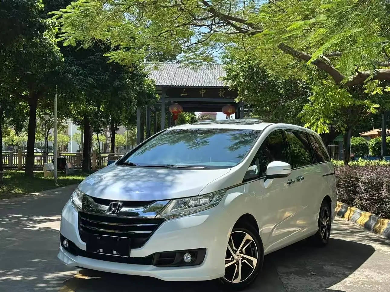 Honda Odyssey, 2016