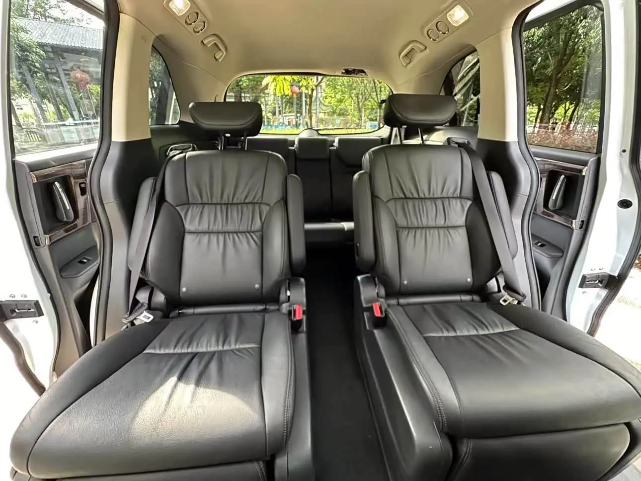 Honda Odyssey 2016 — Photo 18/20