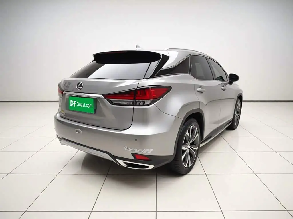 Lexus RX 2021 — Photo 6/20