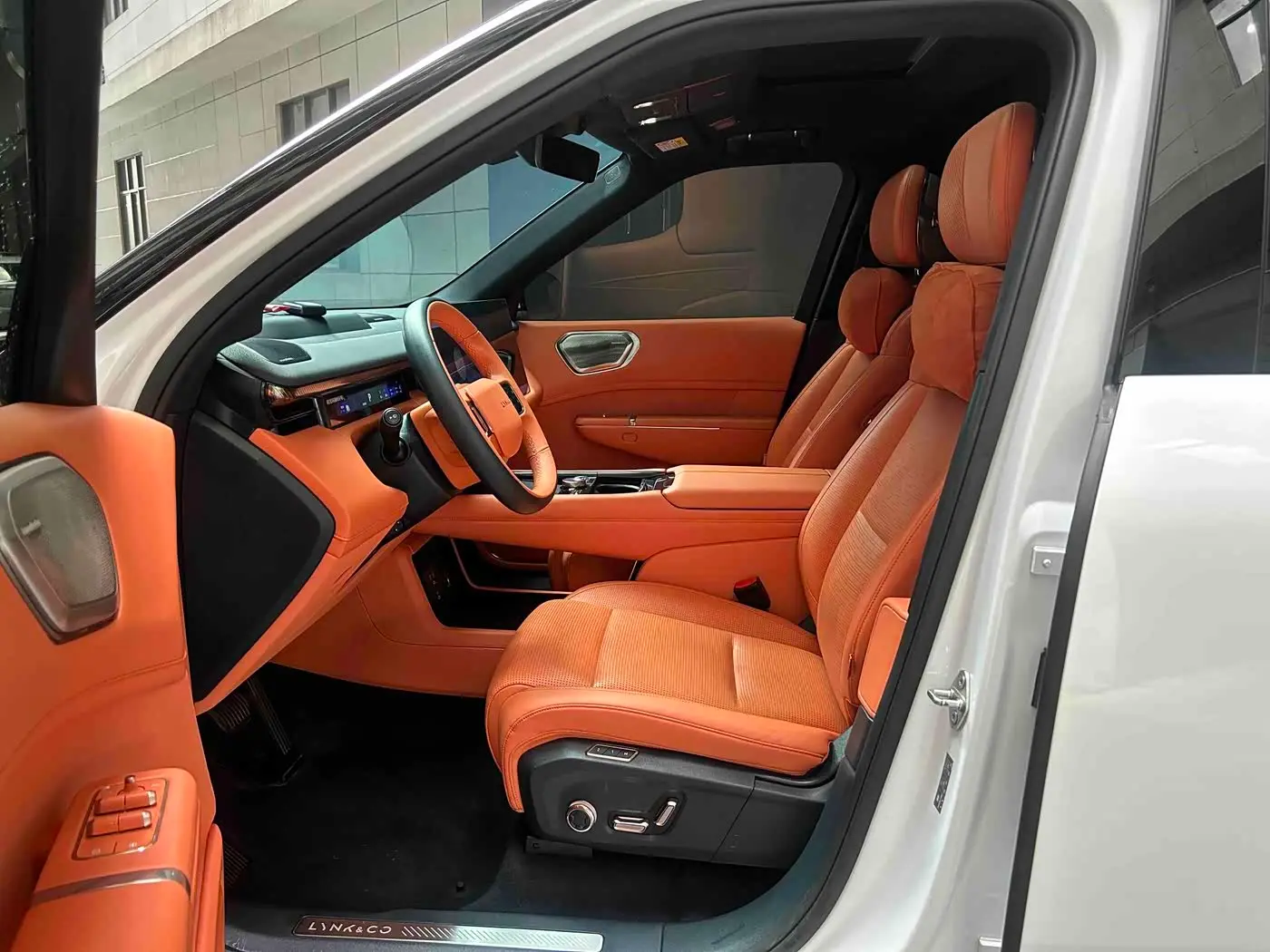 Lynk & Co 900 2025 — Photo 13/20