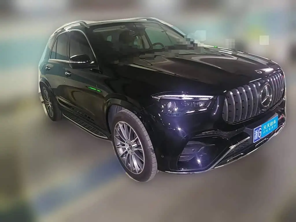 Mercedes-Benz GLE 2025 — Photo 3/15