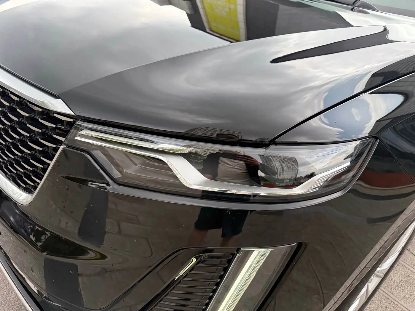Cadillac XT6 2020 — Photo 12/20