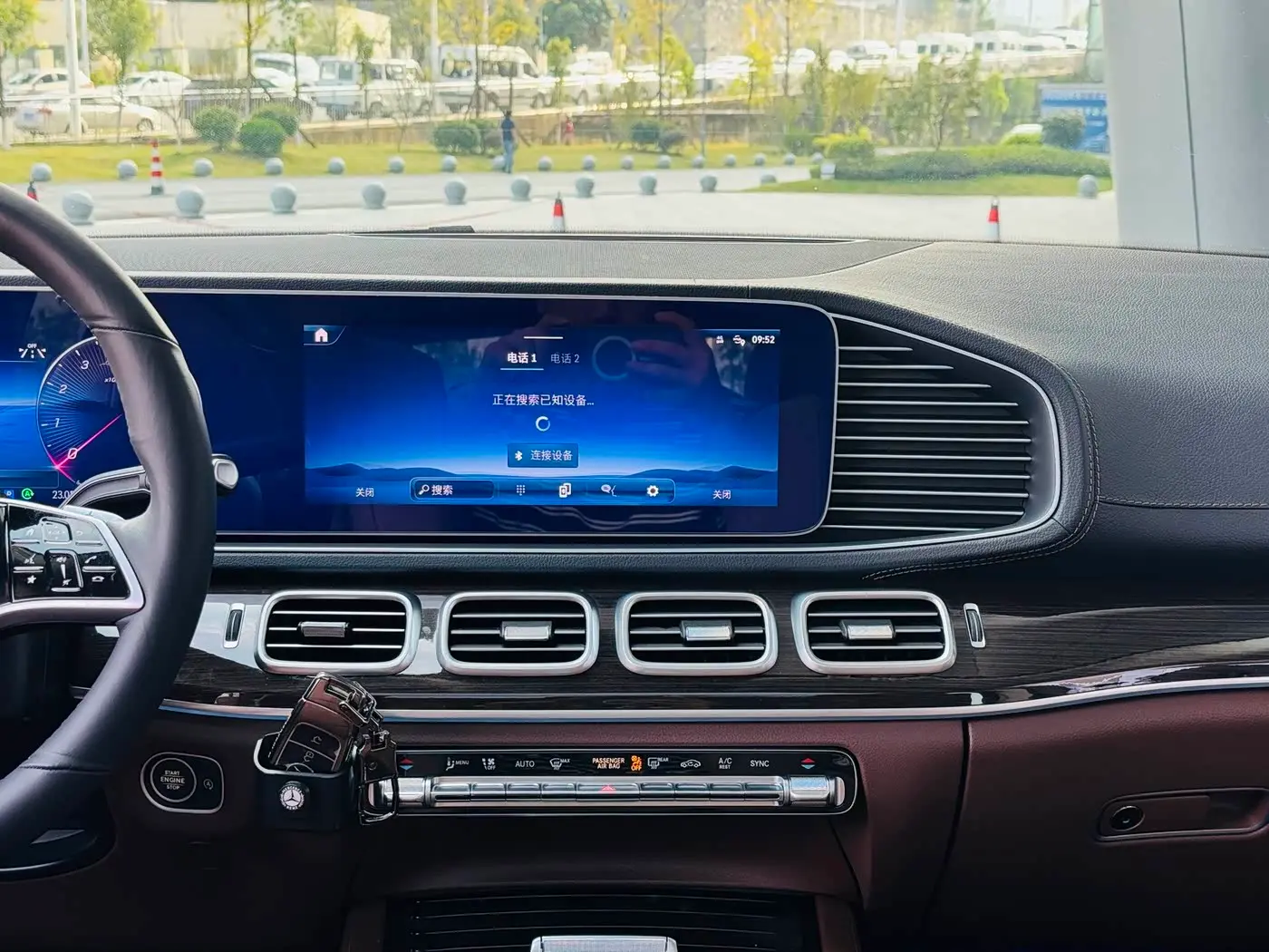 Mercedes-Benz GLE 2024 — Photo 19/20