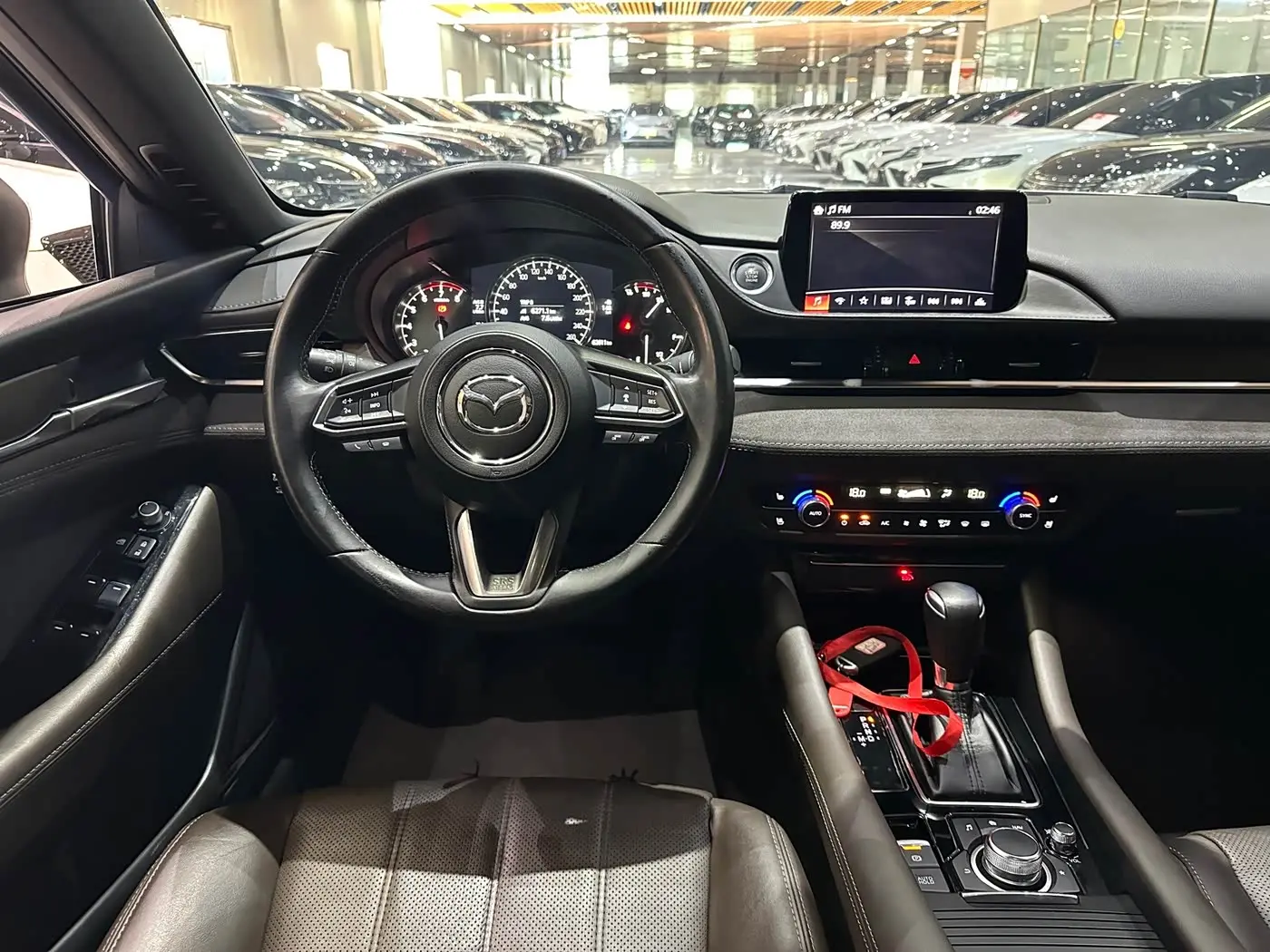 Mazda Atenza 2021 — Şəkil 11/20