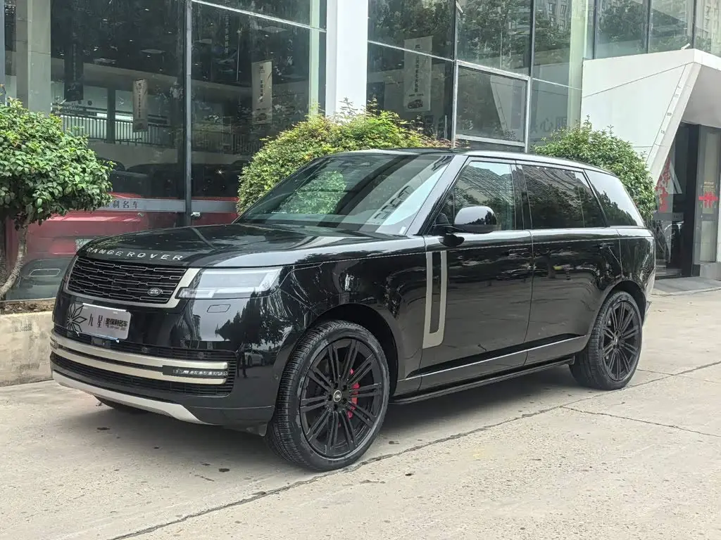 Land Rover Range Rover 2025 — Фото 1/9