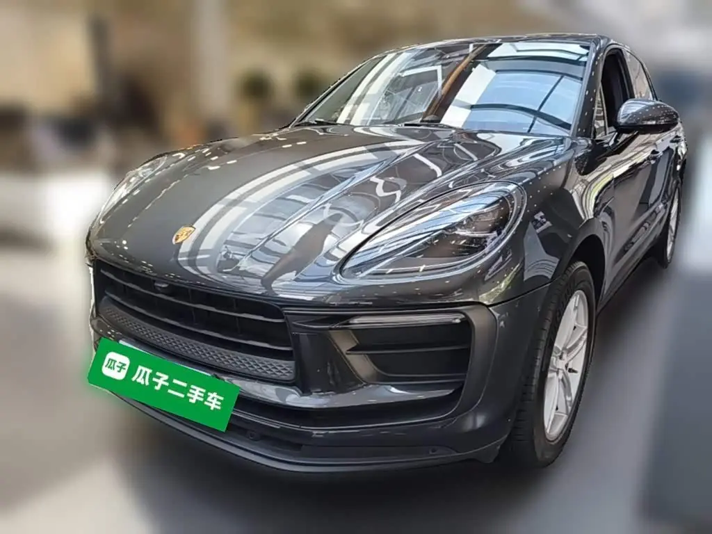 Porsche Macan 2024 — Şəkil 1/20
