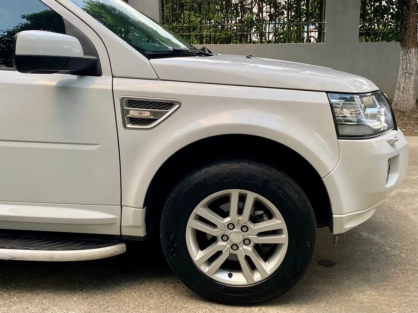 Land Rover Freelander 2 2014 — Фото 18/18