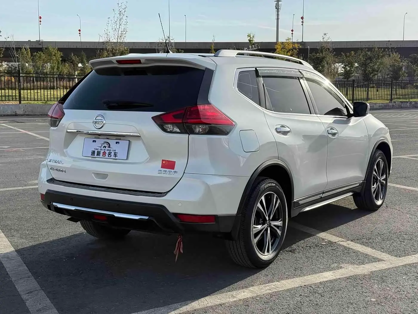 Nissan X-Trail 2022 — ფოტო 7/9