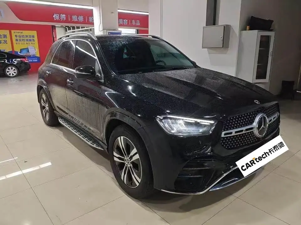 Mercedes-Benz GLE New Energy 2024 — Photo 5/9
