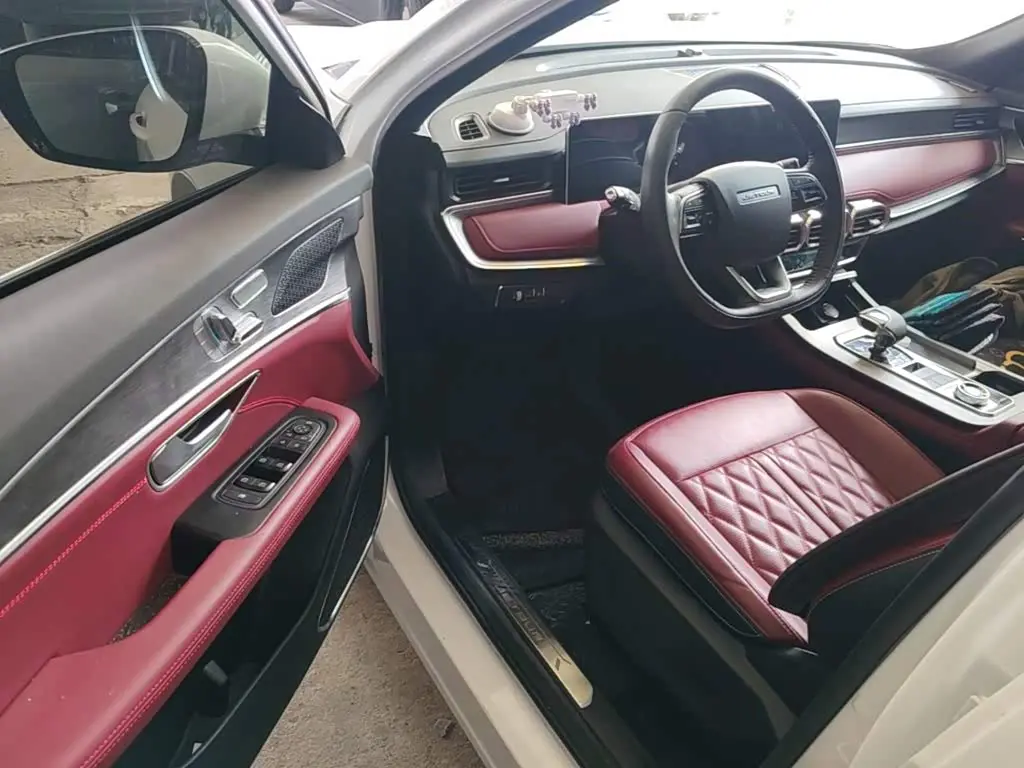 Jetour X70 PLUS 2025 — Photo 16/20