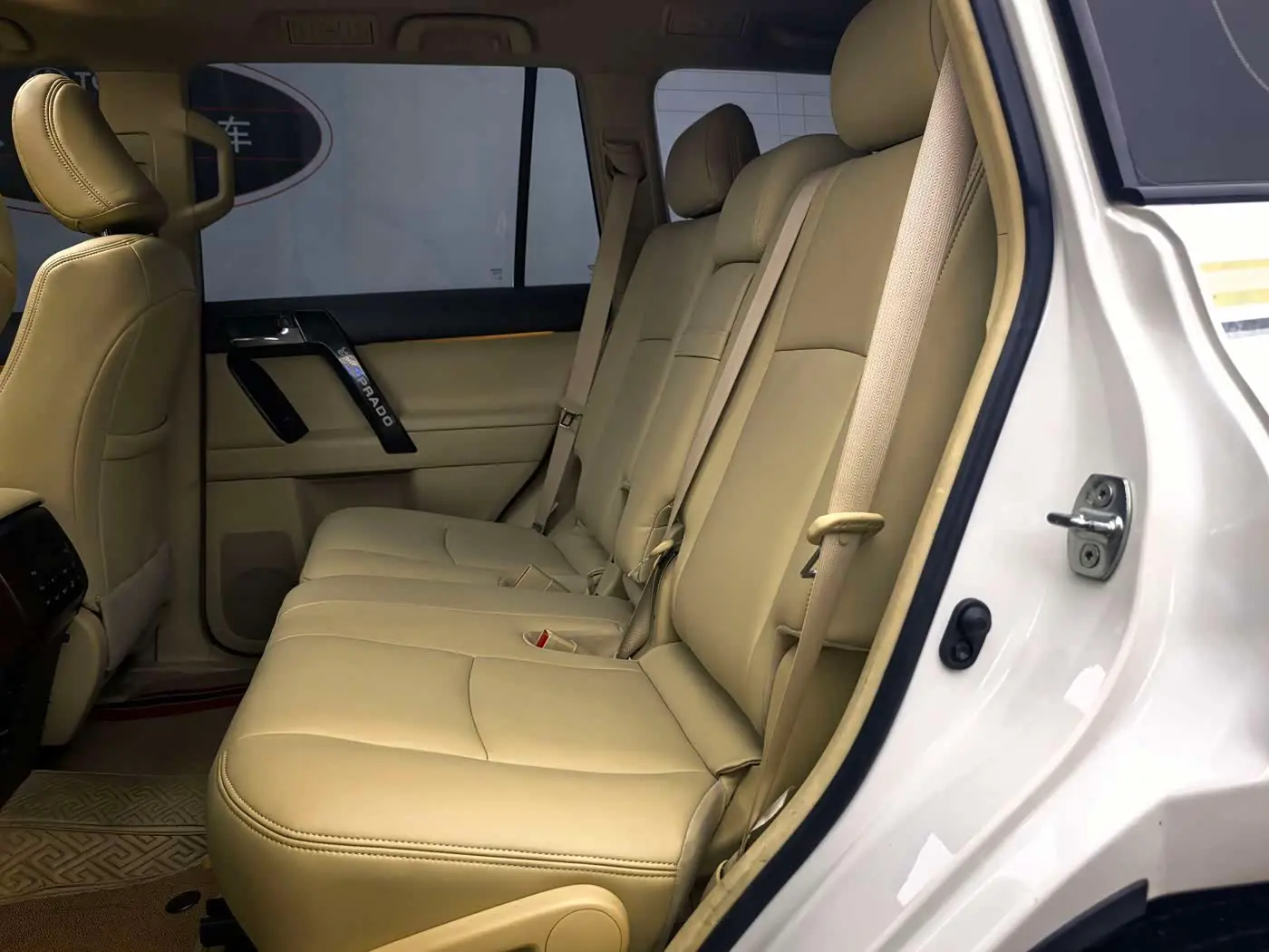 Toyota Prado 2017 — Фото 16/20