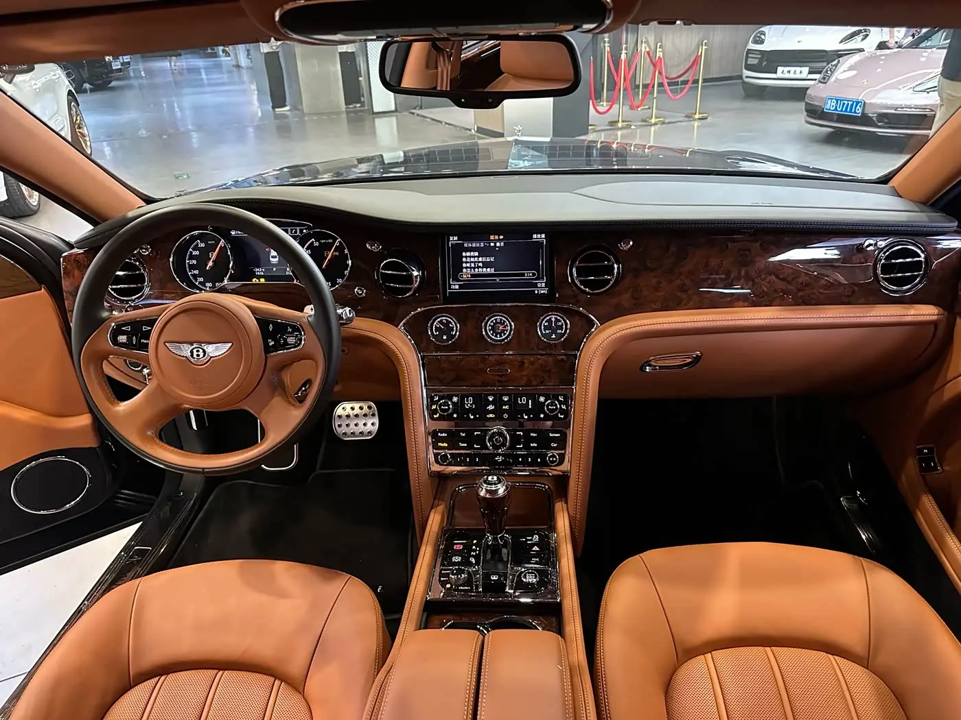 Bentley Mulsanne 2013 — Фото 14/20