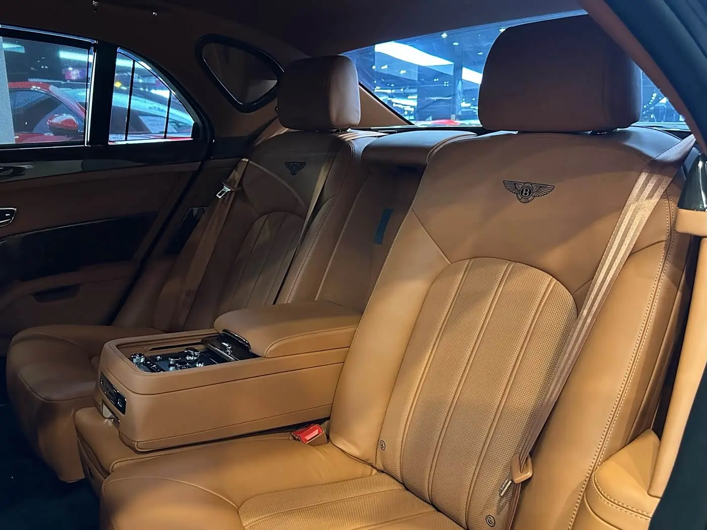 Bentley Mulsanne 2013 — Фото 17/20