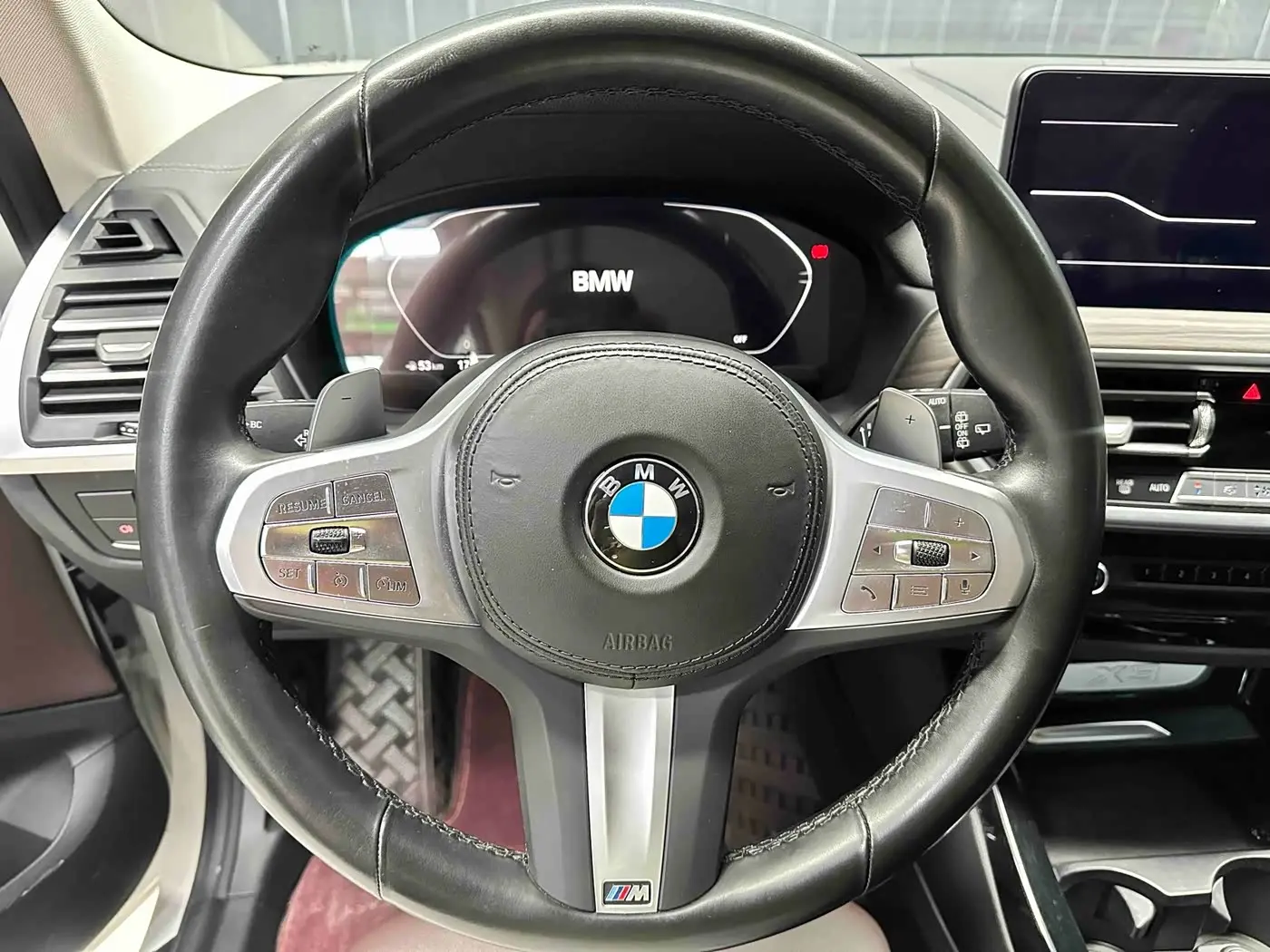BMW X3 2023 — Photo 20/20