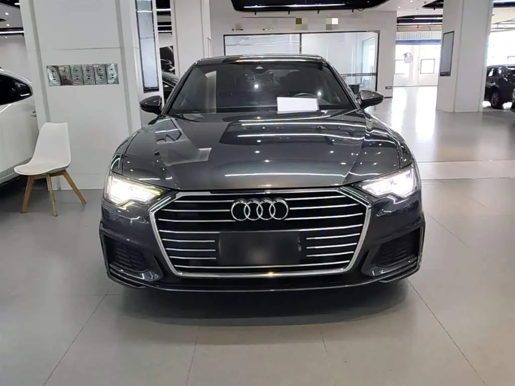 Audi A6L 2020 — Фото 3/20