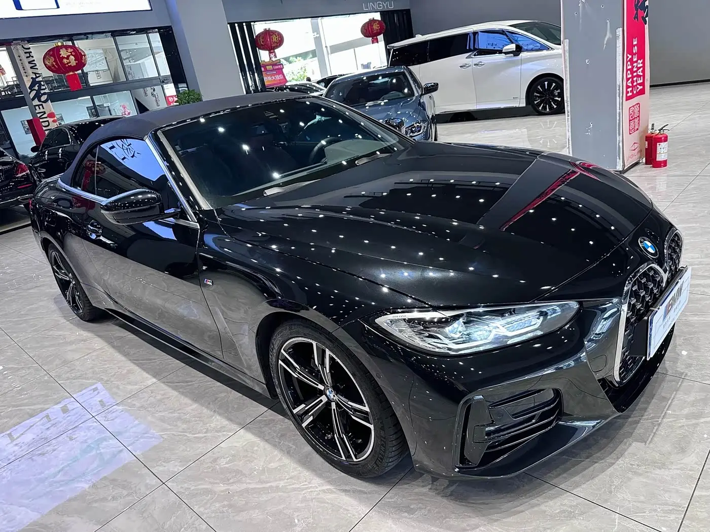 BMW 4 Series 2022 — Photo 8/20