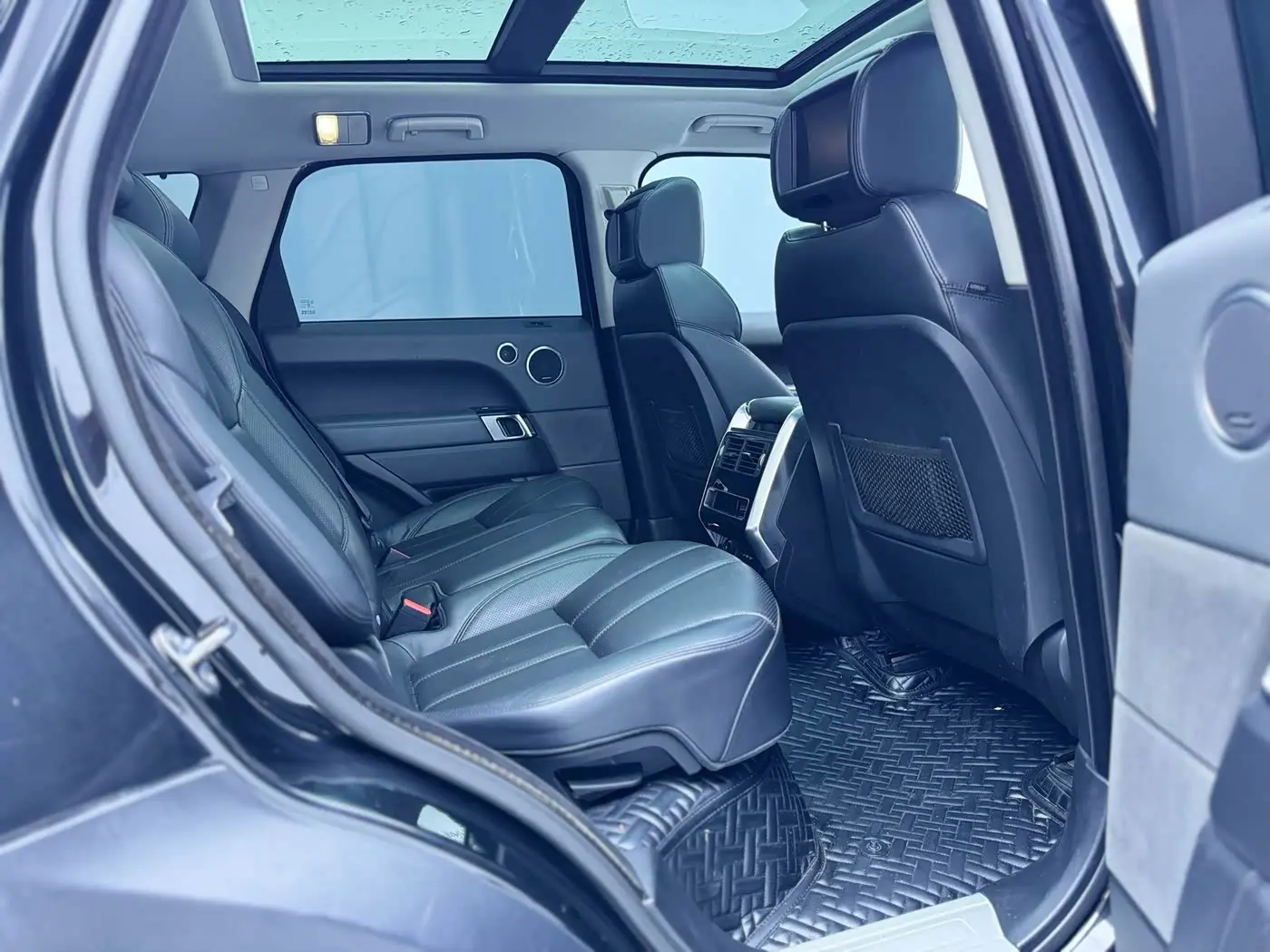 Land Rover Range Rover Sport 2014 — Фото 14/20