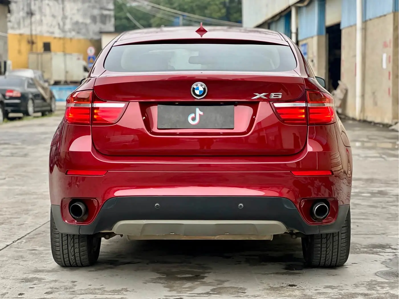 BMW X6 2013 — Фото 5/16