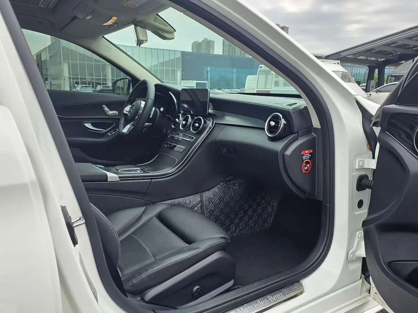 Mercedes-Benz C-Class 2020 — Фото 5/9