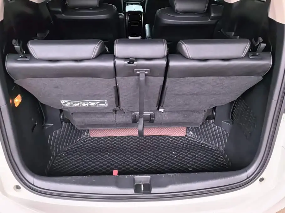 Honda Elysion 2019 — Şəkil 4/16