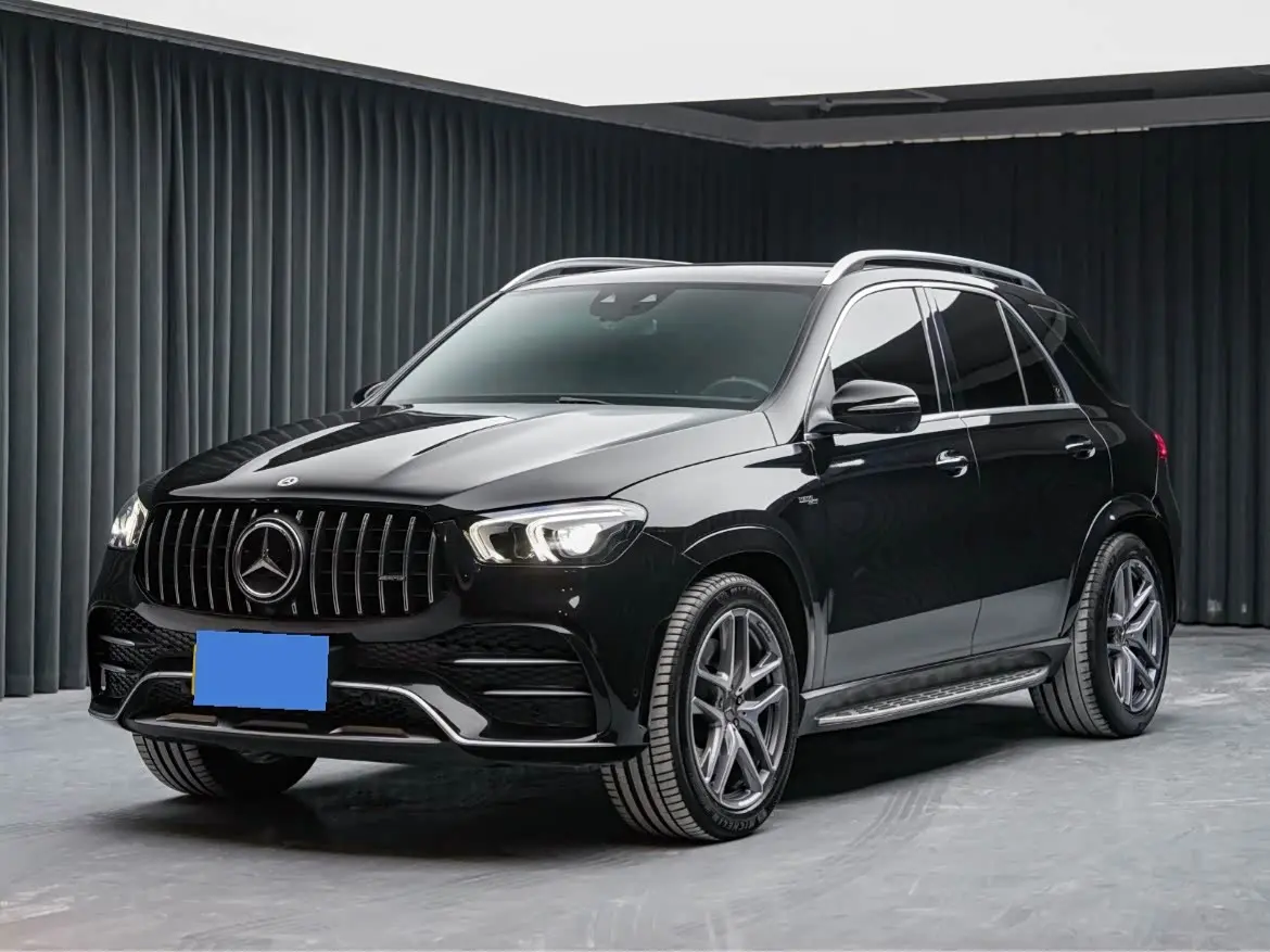 Mercedes-Benz GLE AMG 2022 — ფოტო 1/9