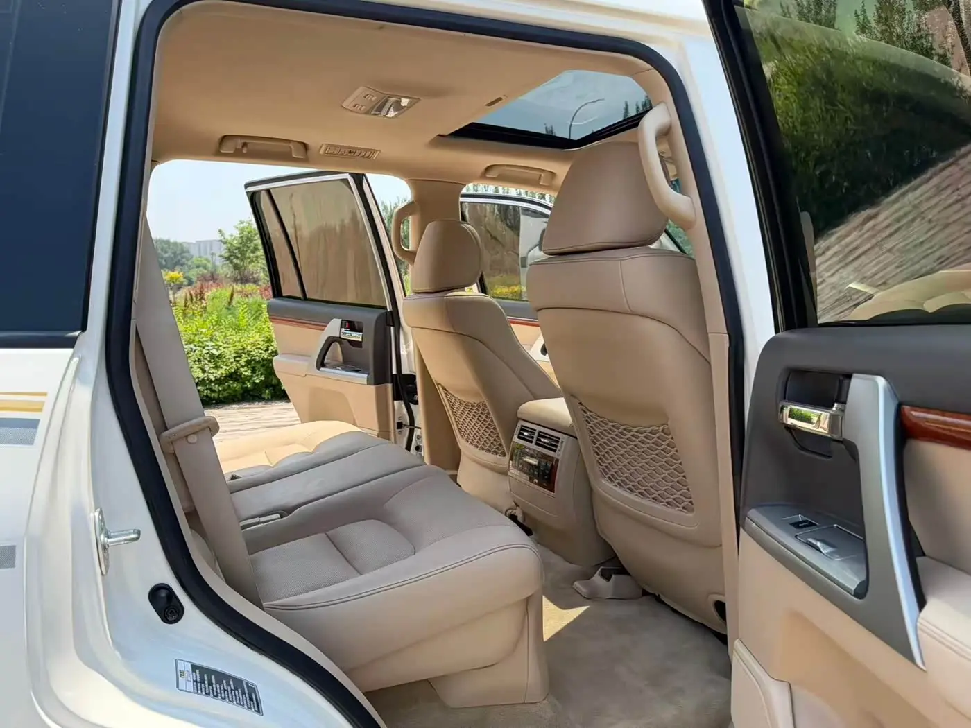 Toyota Land Cruiser 2016 — Фото 13/18