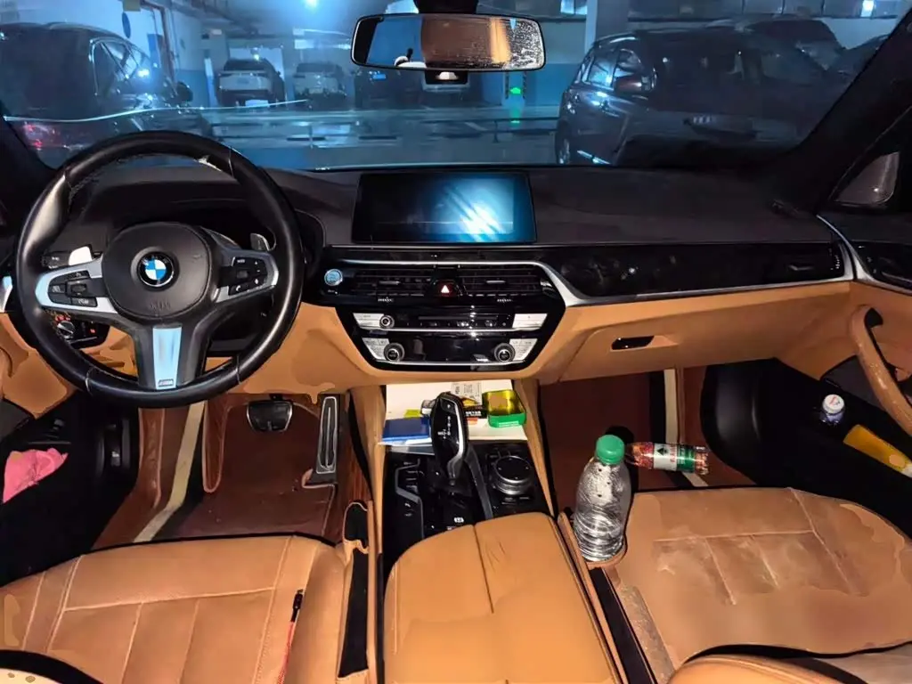 BMW 5 Series 2019 — Photo 5/20