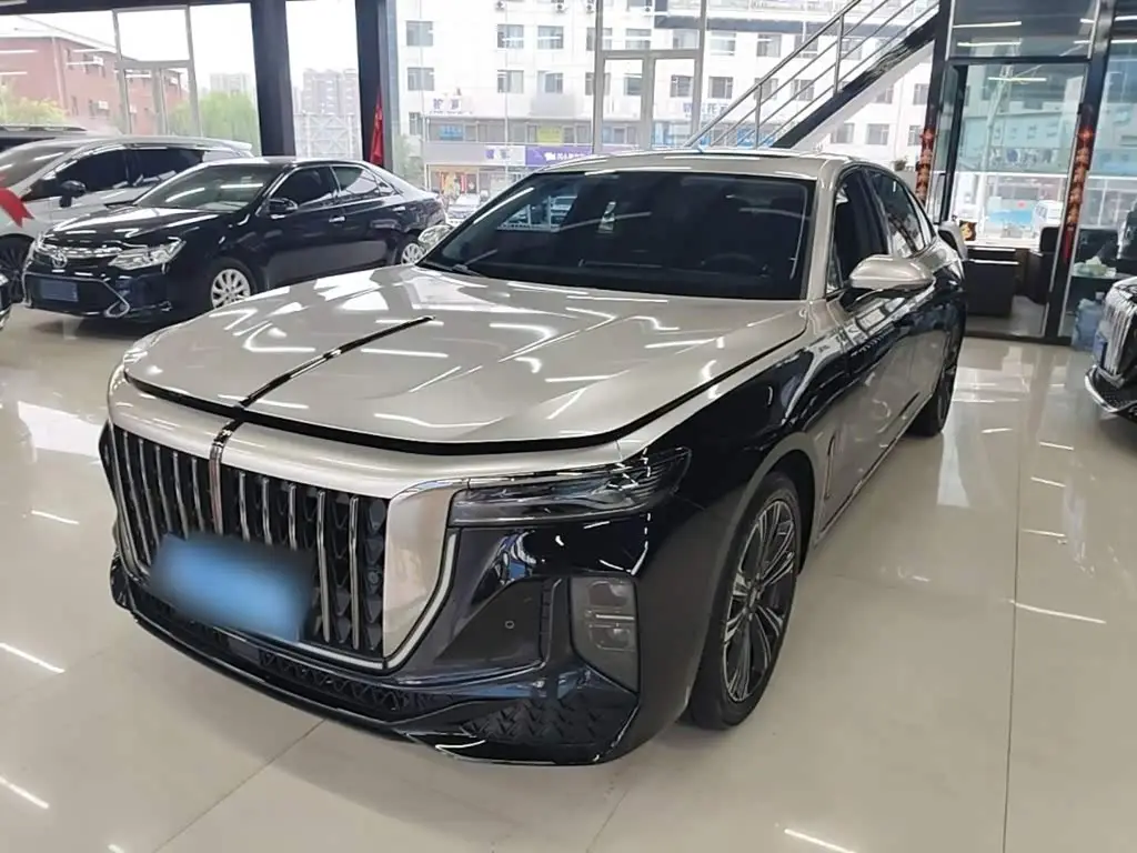 Hongqi H9, 2025