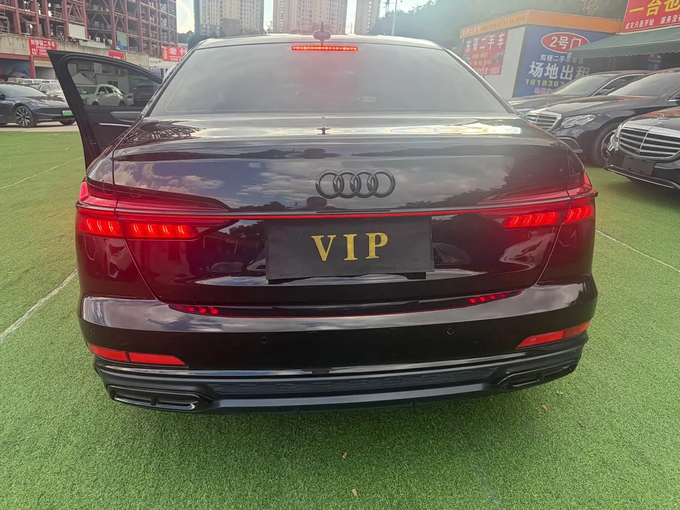 Audi A6L 2020 — Photo 19/20