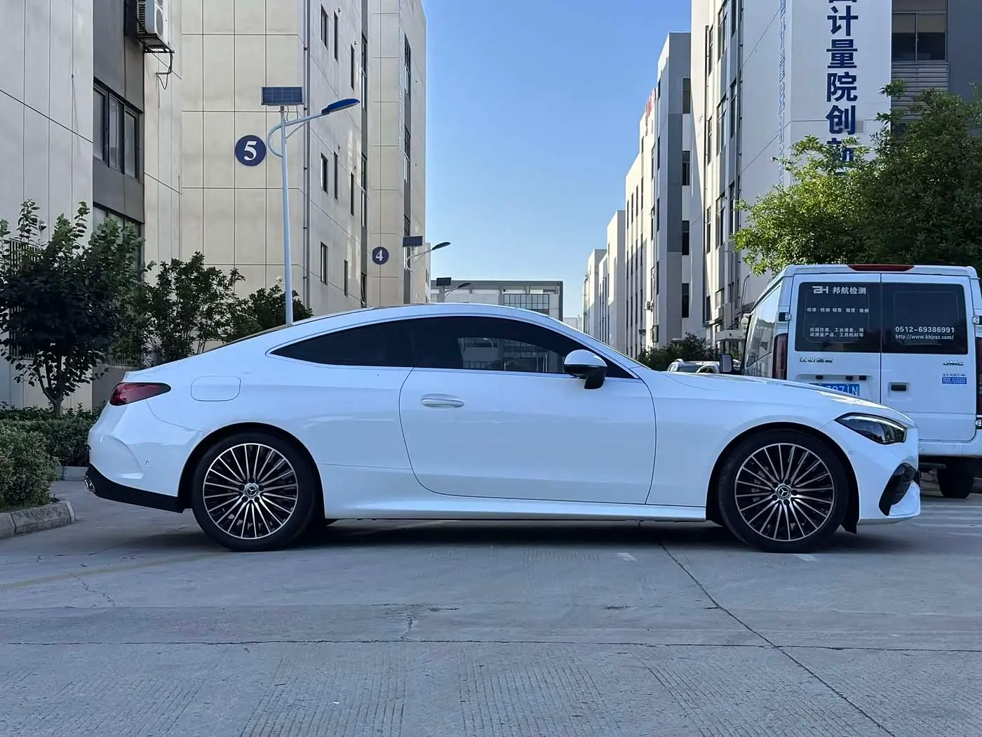 Mercedes-Benz CLE 2024 — Photo 16/16